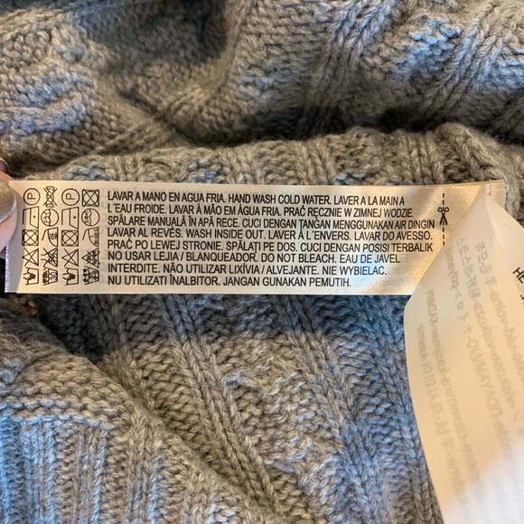 Massimo Dutti Sweater Dress - Picture 8 of 8